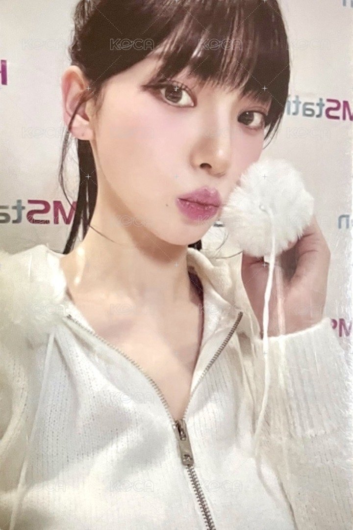 Drama kms 簽售卡 簽售1.0v2柚 正面