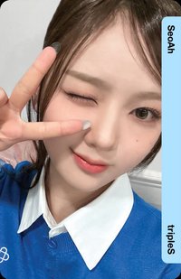 tripleS Come True 入場卡 / 場限卡 VIP E328