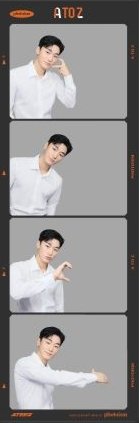 Photoism 人生四格卡 