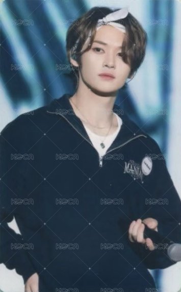 2nd 世巡 hmv 日巡DVD 特典卡  正面