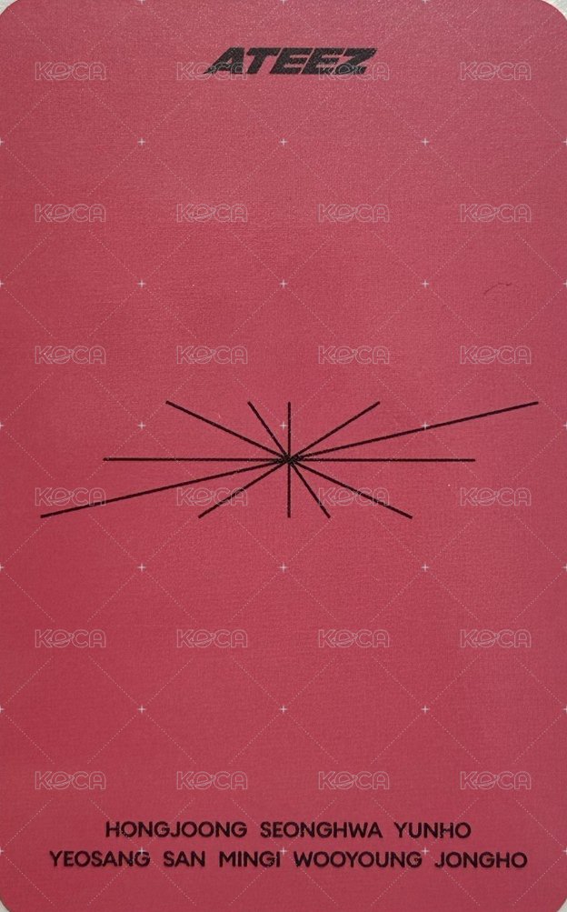 GH2 打歌卡  背面