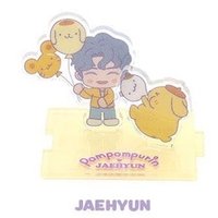 立牌 NCTxsanrio 三麗鷗聯名 在玹壓克力立牌