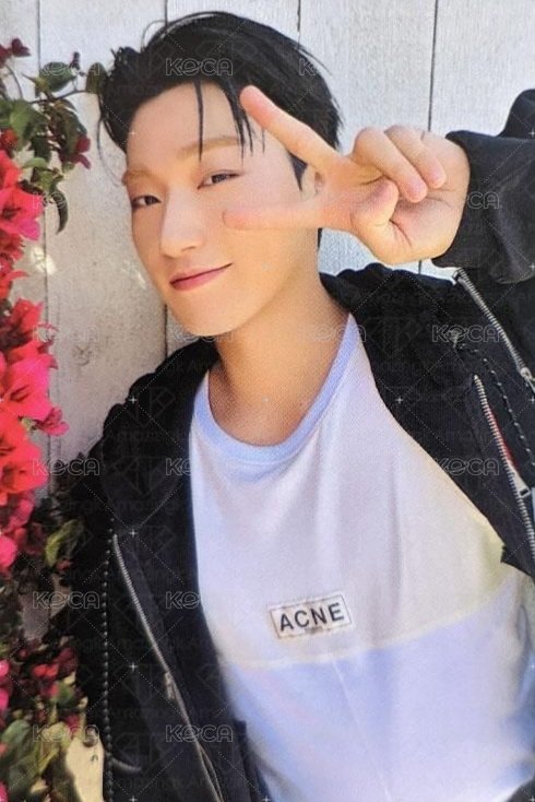 GH1 專輯卡 POCAALBUM ver. Z 正面