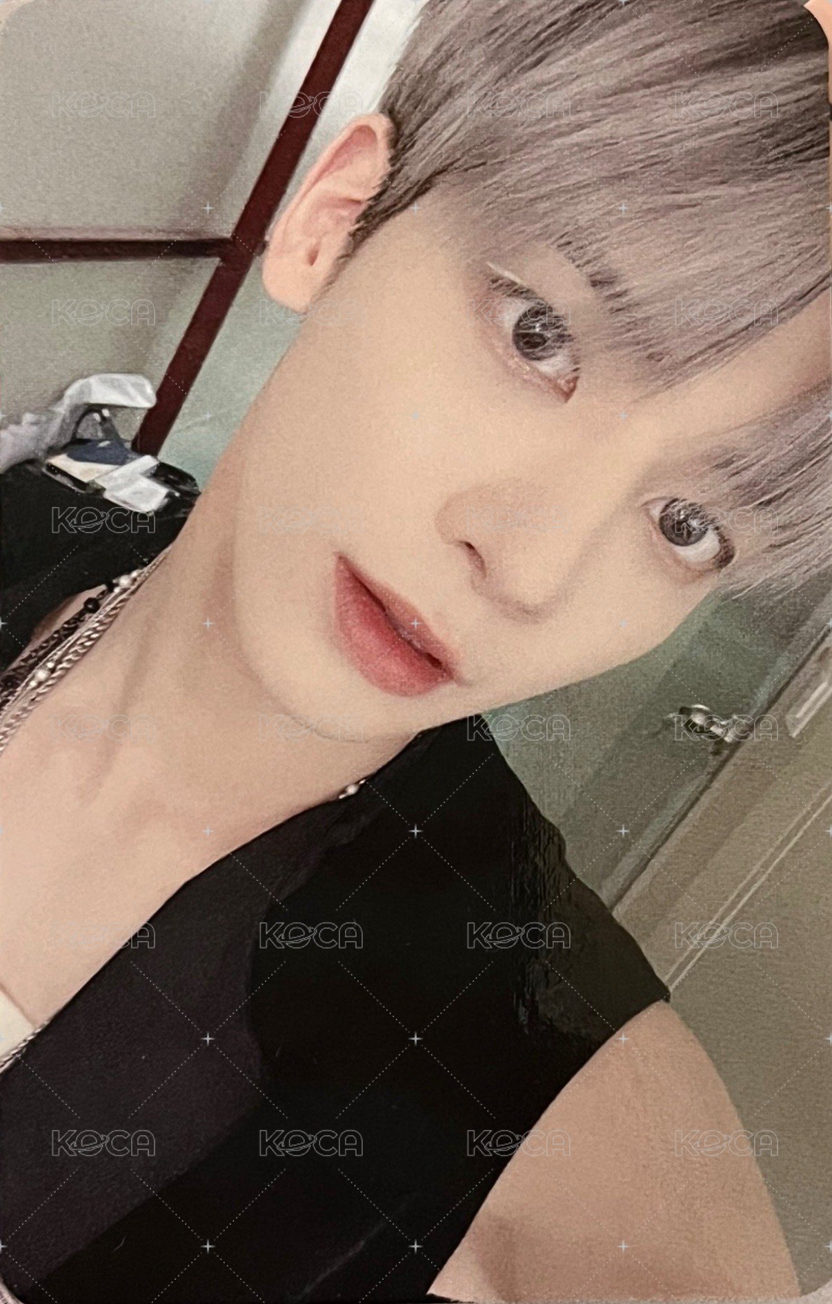 改版專 FOE Lazada 預售 簽售卡  正面