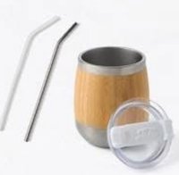 AMC周邊 杯子 椰殼杯 倫