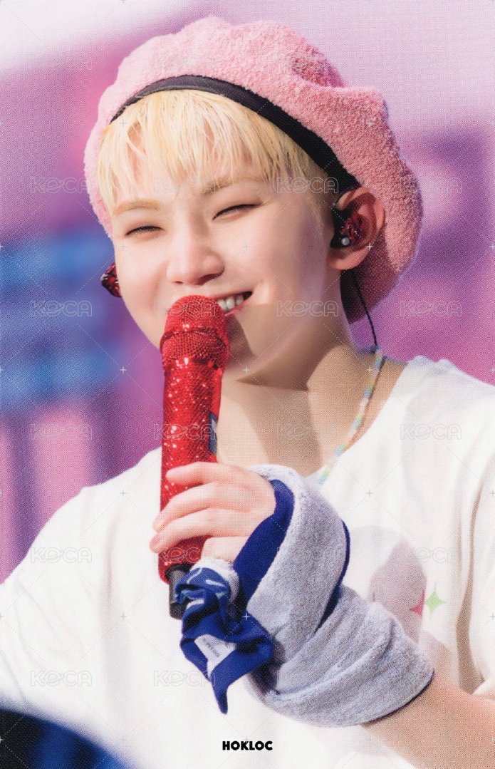 22‘FM｜HANABI 演唱會 DVD / CD 卡 Bali-ray ver. 正面