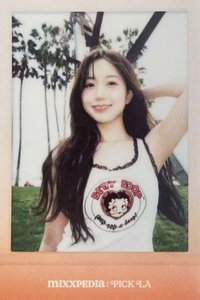 LAPB jyp 特典卡 預售拍立得