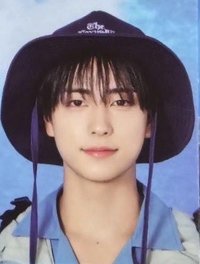 2025年曆 年曆卡 證件照B