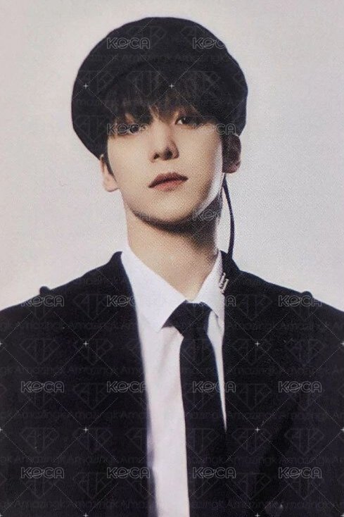 GH1 專輯卡 POCAALBUM ver. Image 正面