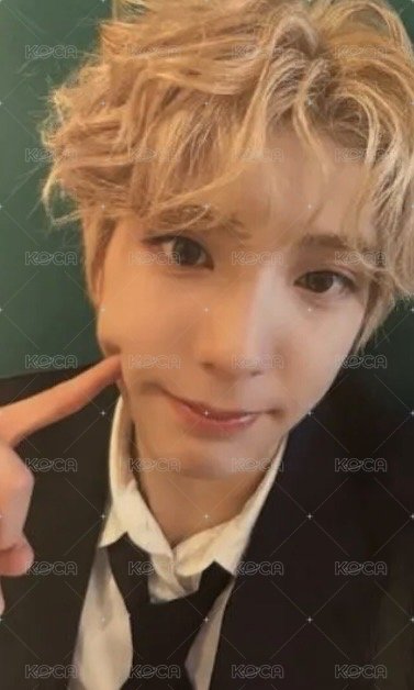 迷二 ms 台北簽售 簽售卡  正面