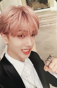 We Boom 專輯卡 We ver