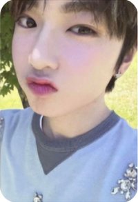 Songbird 專輯卡 Nct Wish Sakuya  letter版 專卡