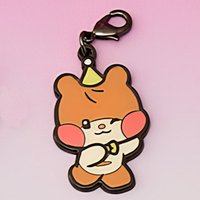 zeroni HOME PARTY  鑰匙圈吊飾 