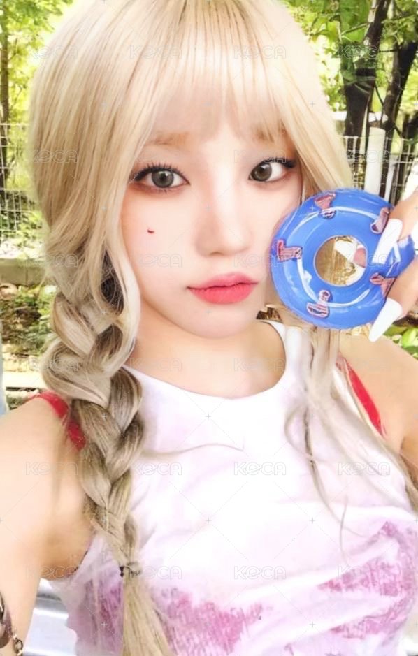 I SWAY ms 2.0 簽售卡 線上ver. 正面