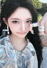 IVE SECRET sr 1.0 特典卡 