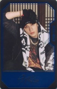 合(HOP) 專輯卡 Hiptape ver.