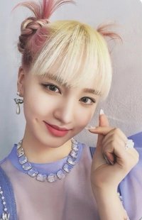 LOVE DIVE 專輯卡 藍版專卡