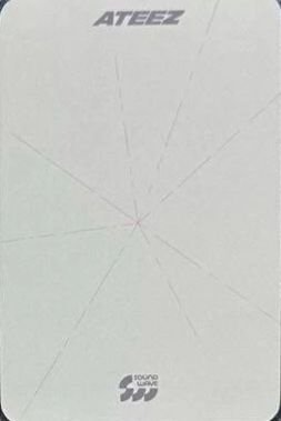 GH2 sw 5.0 簽售卡  背面