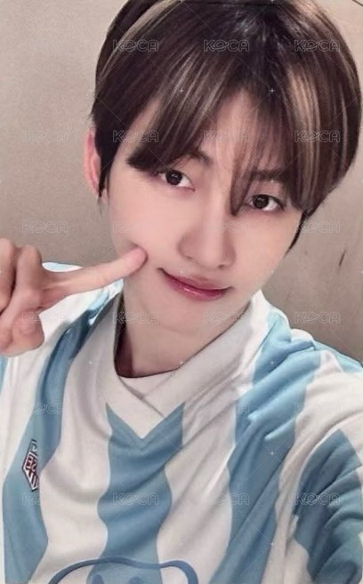 TRY WITH US yzy 2.0 簽售卡  正面