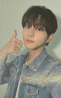 2023 ENniversary 周邊卡 三週年相框卡