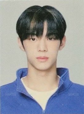 第一期會員禮 會員禮卡 證件照 正面