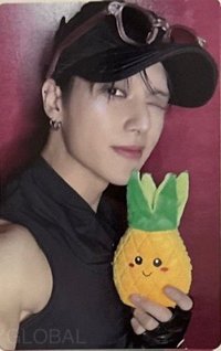 GH3 hello82 特典卡 TROPICAL ver.
