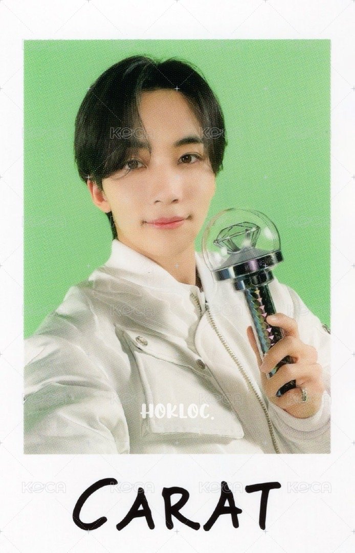 FOLLOW AGAIN 周邊卡 日巡拍立得 正面