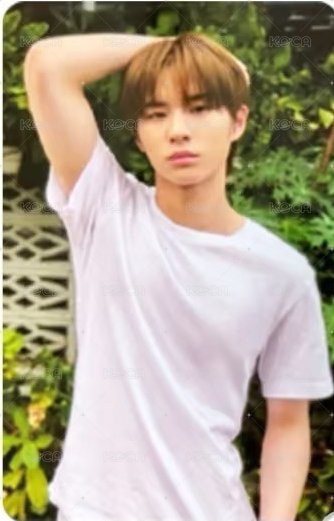 SUMMER BEAT! wvs 電子專 特典卡  正面