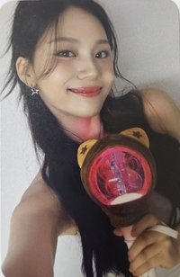 24世巡 手燈套 周邊卡 