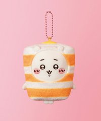 香港展覽 吊娃 蛋黃千層糕