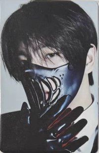 迷六 wvs 日咖PB 特典卡 