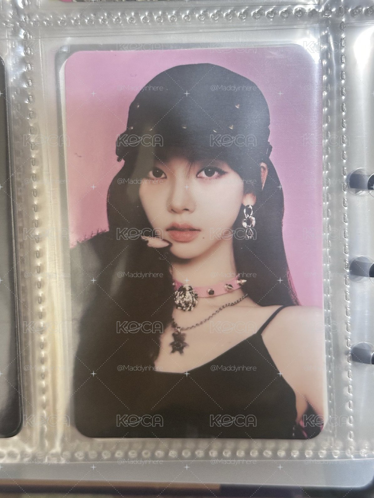 smtown隨機卡 柚