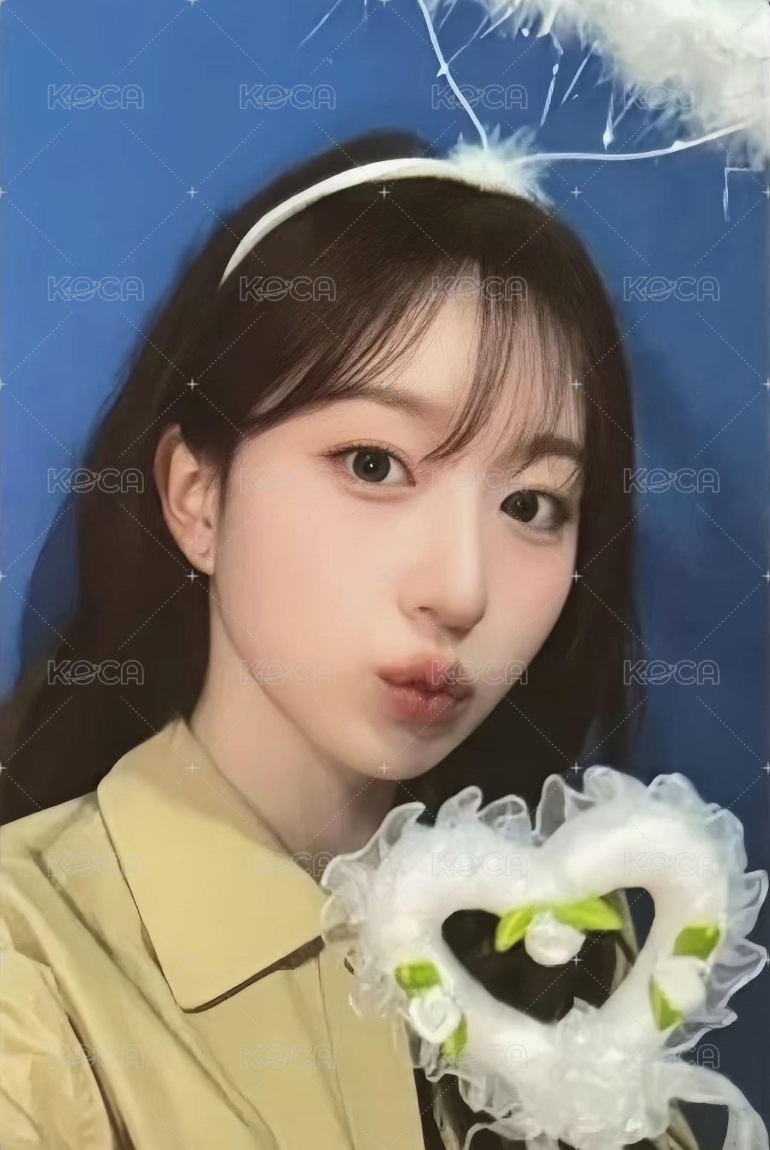 FORWARD sw 2.0 幸運卡 天使 正面