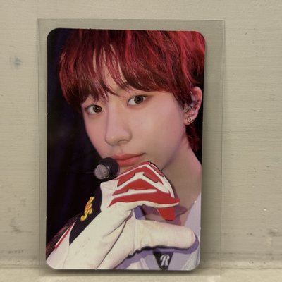 RIIZE小卡 宋恩奭 鄭成燦 朴元彬 李炤熙 李燦榮