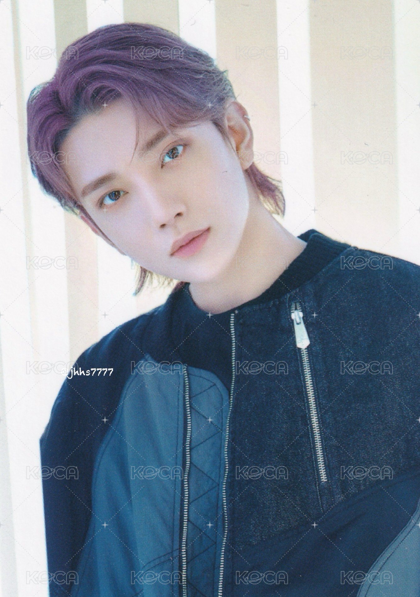 FOLLOW 隨機卡 ｜日巡卡包 正面