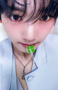 迷五 sr 特典卡 四葉草ver.