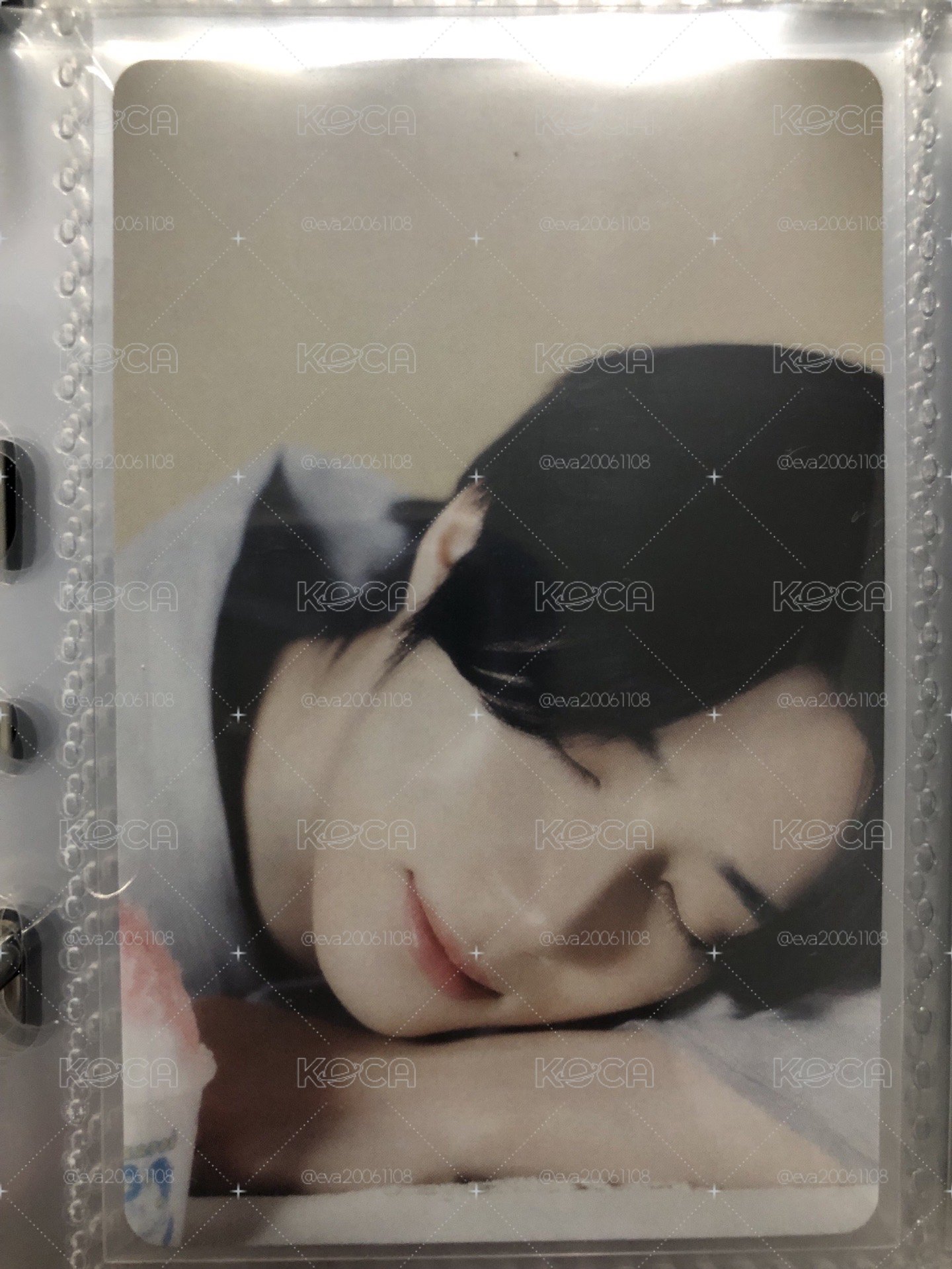 TXT Summer Together 隨機卡