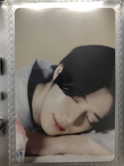 TXT Summer Together 隨機卡