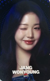 百事 代言卡 8.0