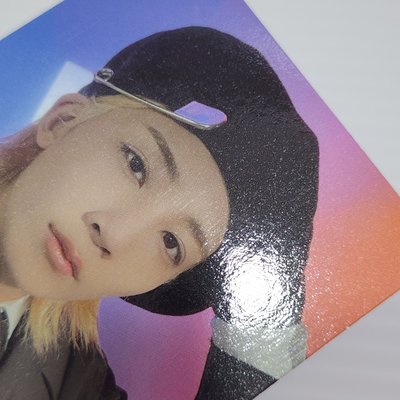 SEVENTEEN JEONGHAN 迷9盤6張 💛