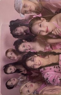 正規三 專輯卡 團體卡