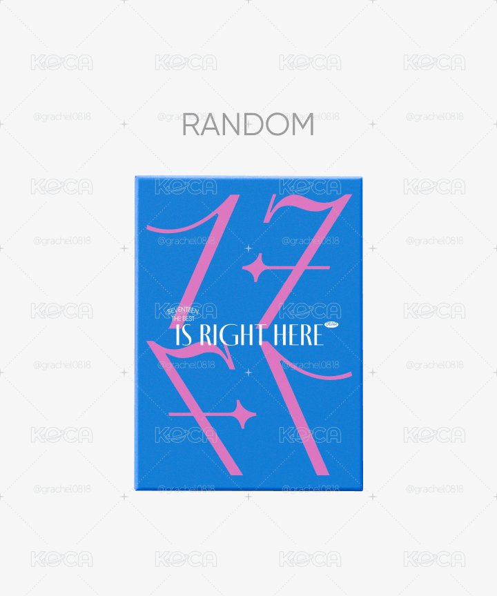 SEVENTEEN 精選專 DEAR 親愛盤 未拆專