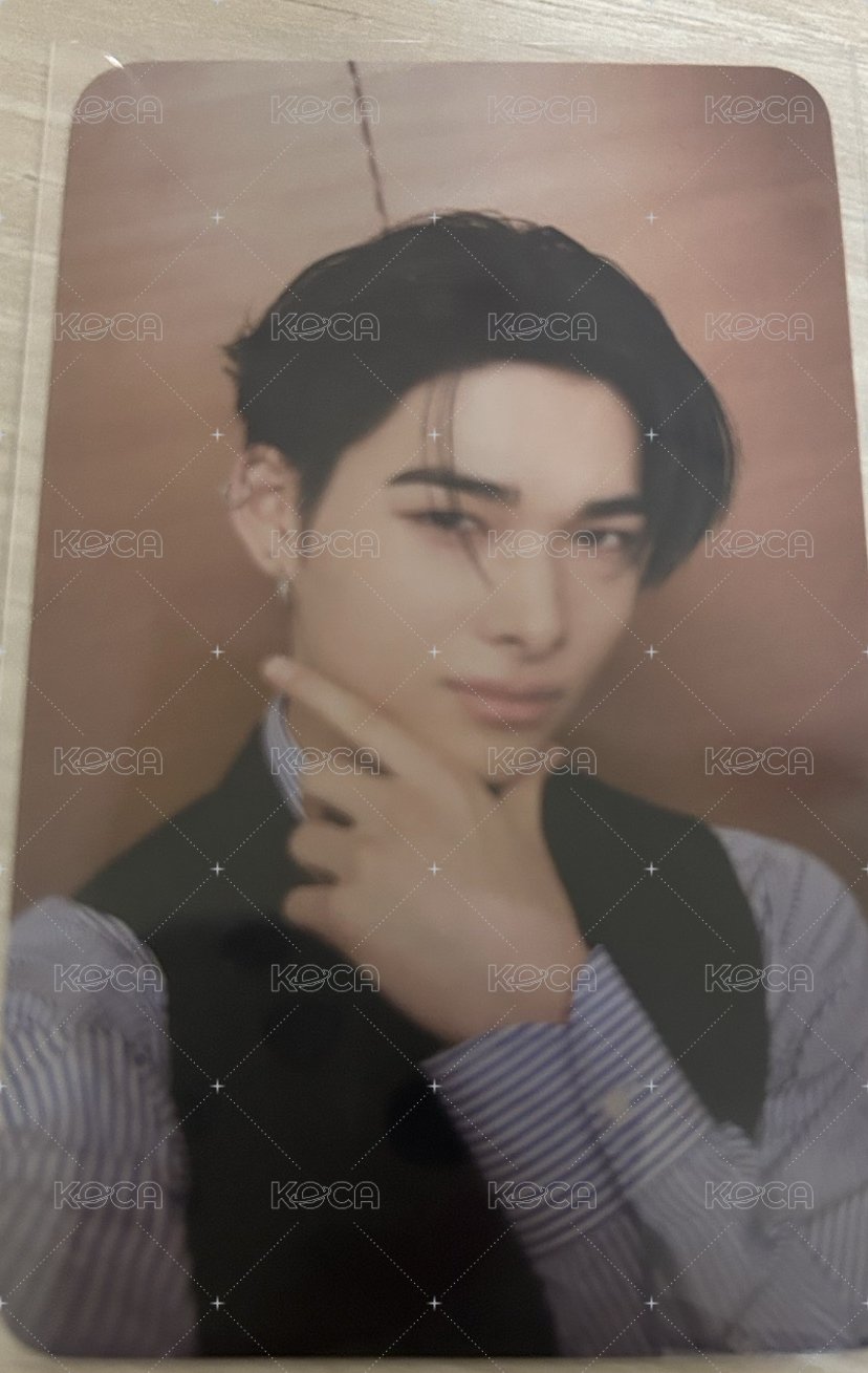 暗月特別專 pst 1.0 特典卡  正面