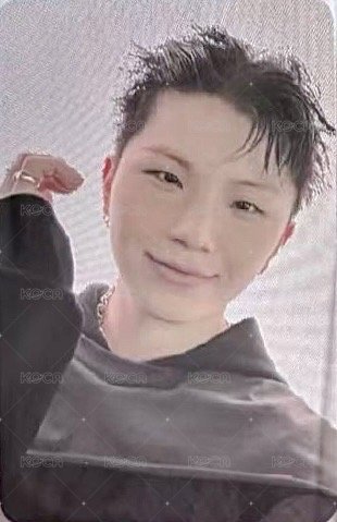 HxW<BEAM> k4 特典卡  正面