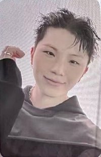 HxW<BEAM> k4 特典卡 