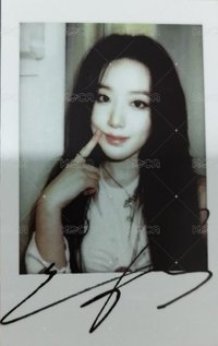 正規二 kms 單封 特典卡 Revenge白衣戳臉印簽