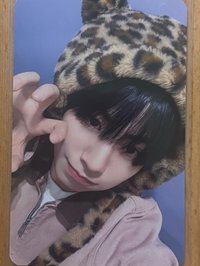 HOT MESS ms 簽售卡 