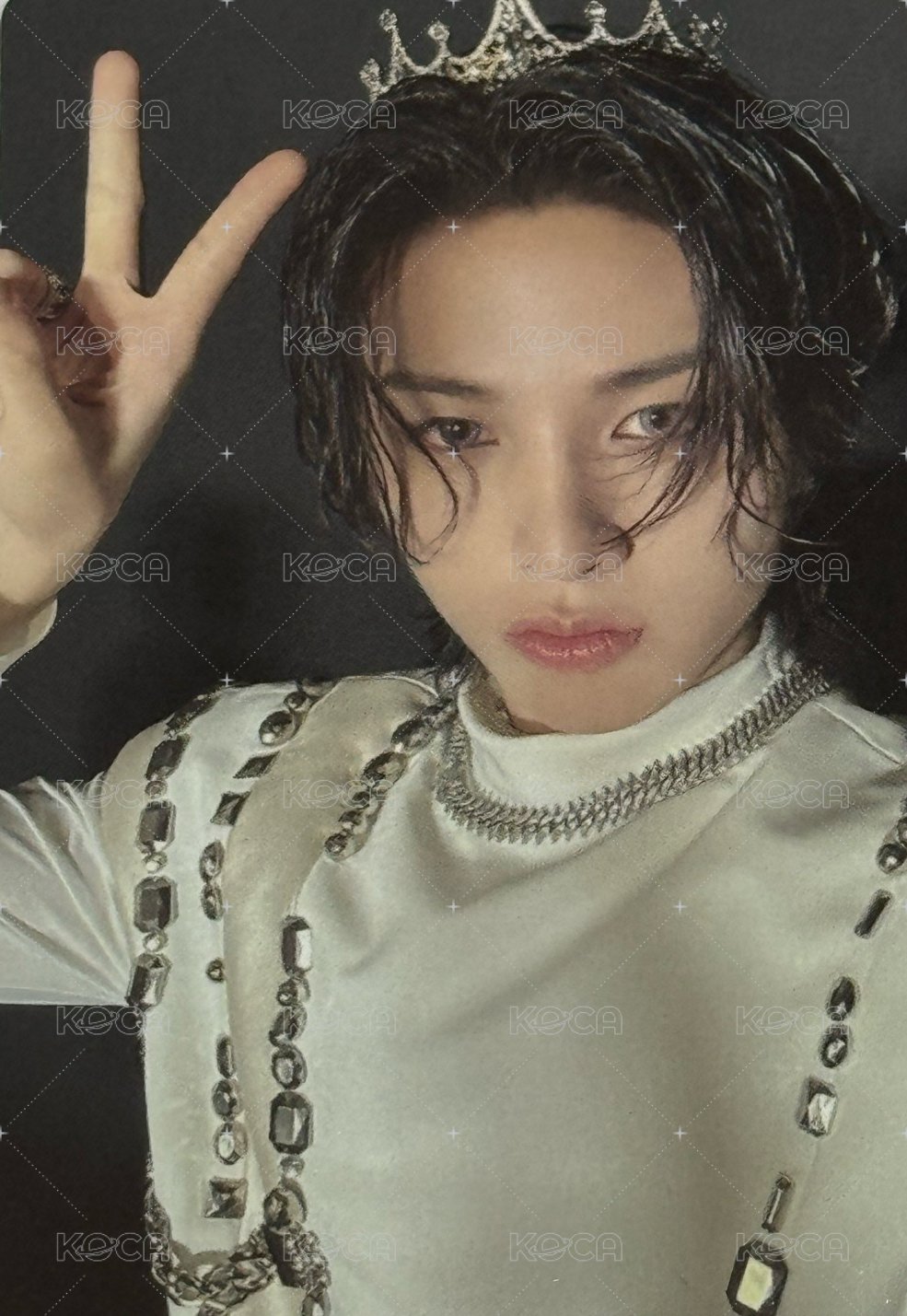 REBOOT 專輯卡 PB版 正面