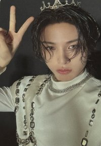 REBOOT 專輯卡 PB版