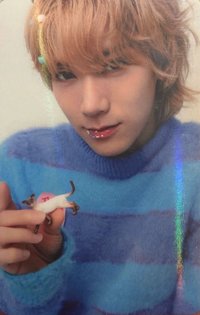 WayV2024年曆 k4 特典卡 